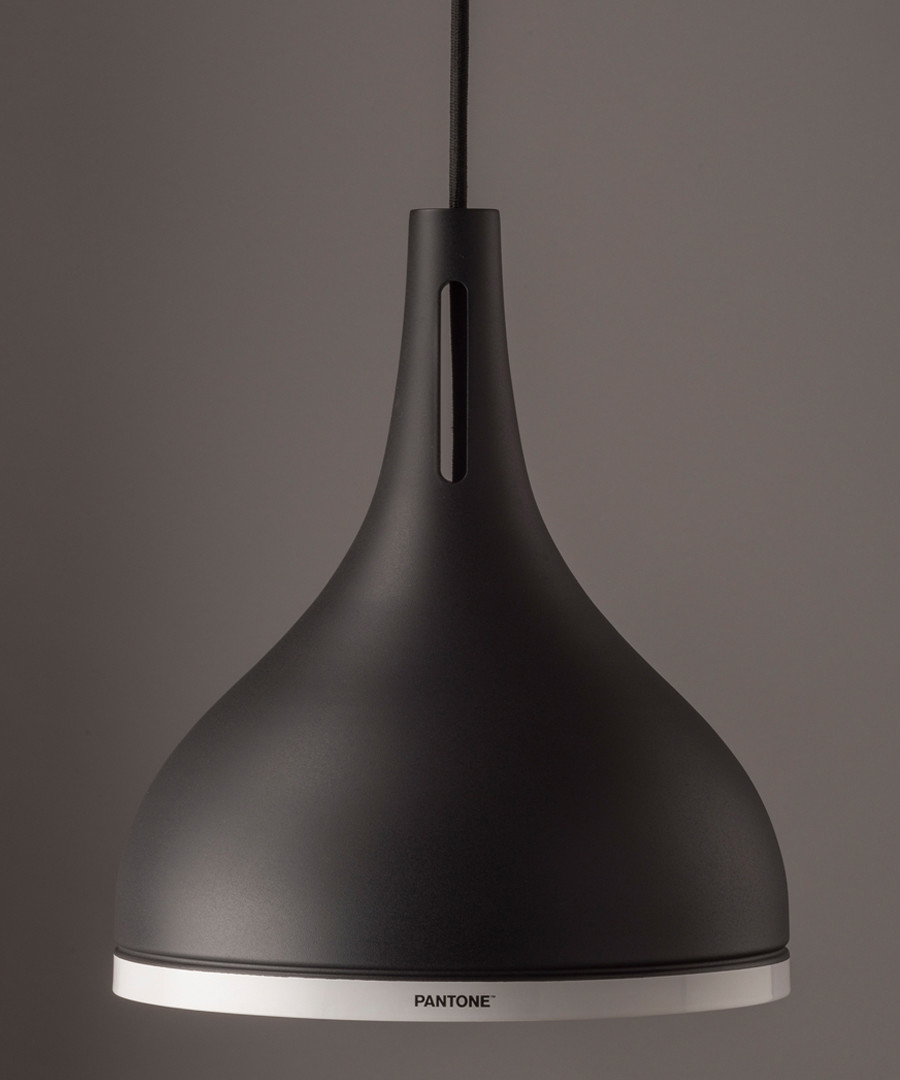Black Beauty small pendant lamp Sale - Light Colour Live - Pantone
