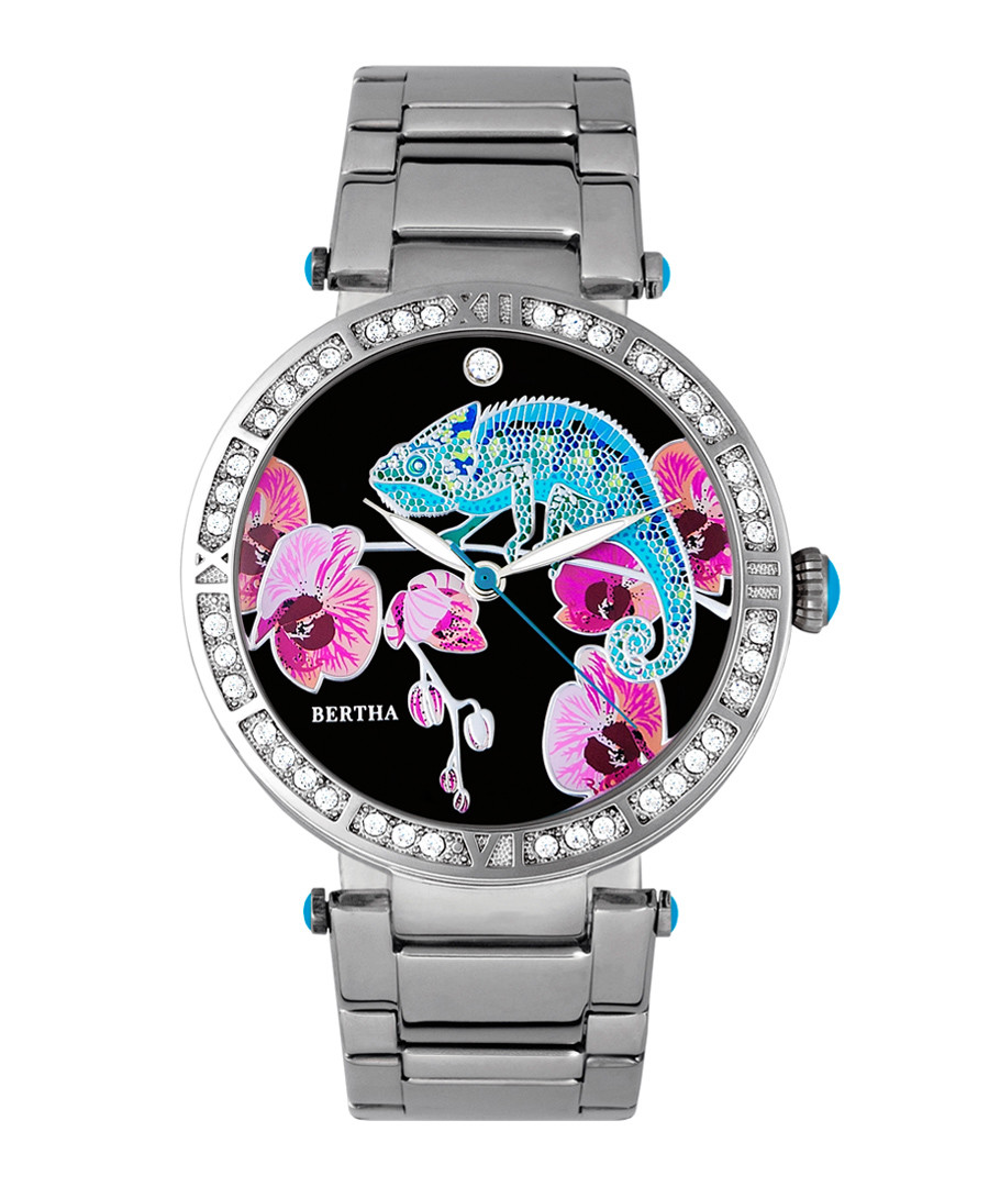 Camilla stainless steel chameleon watch Sale - bertha