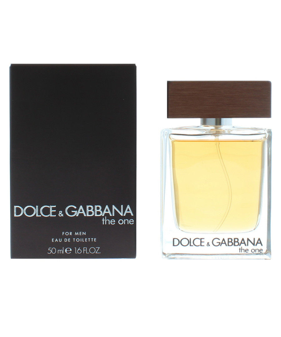 The One eau de toilette 50ml Sale - dolce & gabbana