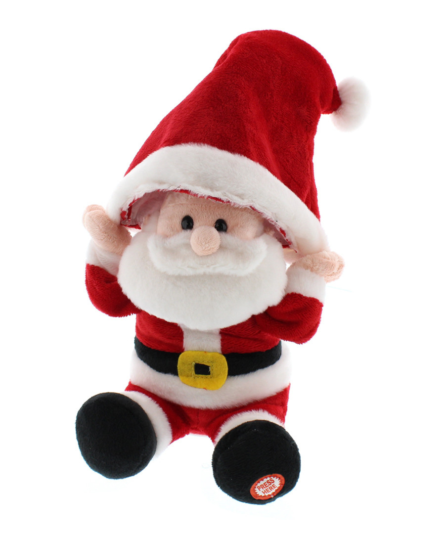 Santa hat animation 29cm Sale - Festive