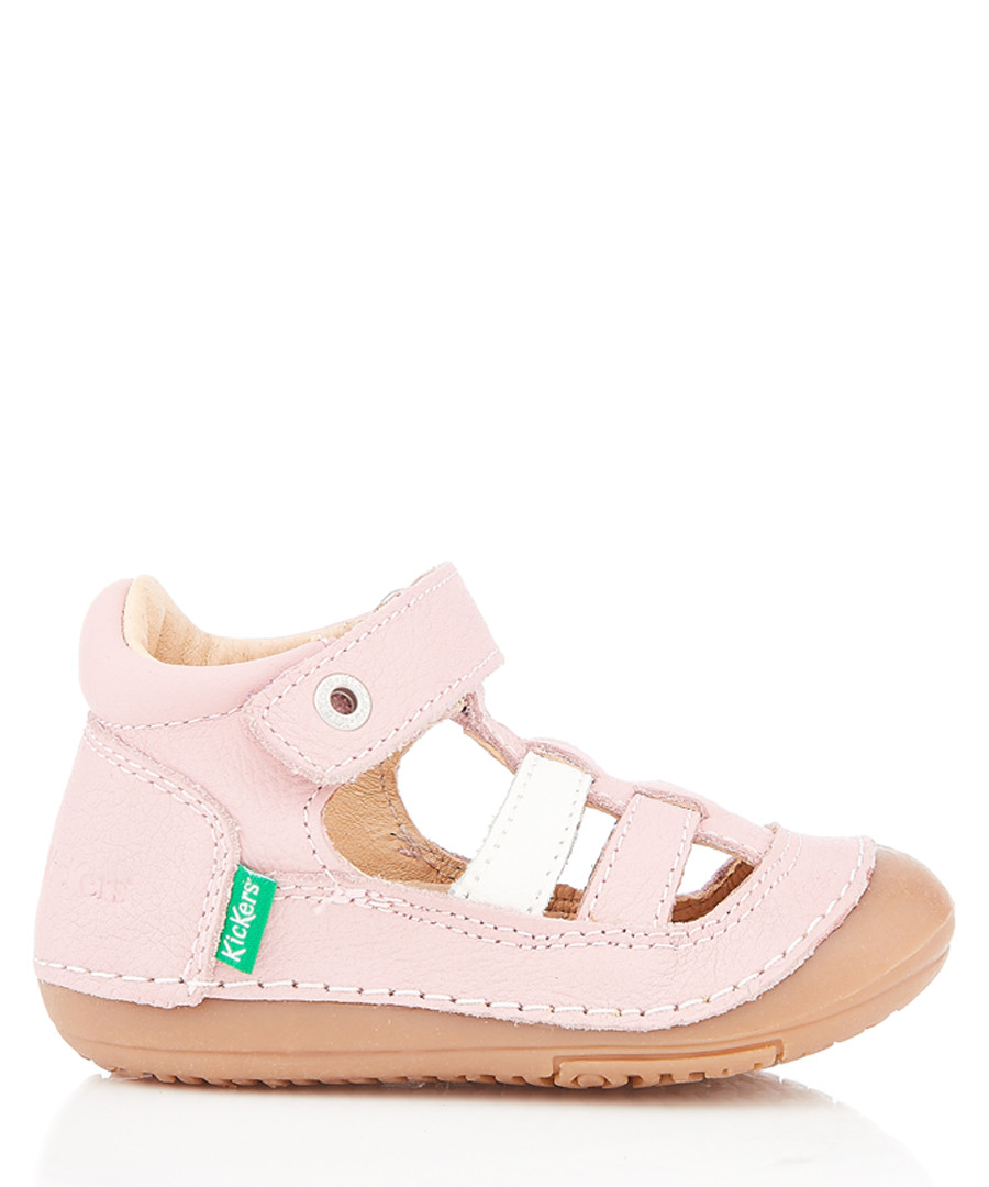Kids' Sushy pink boots Sale - kickers