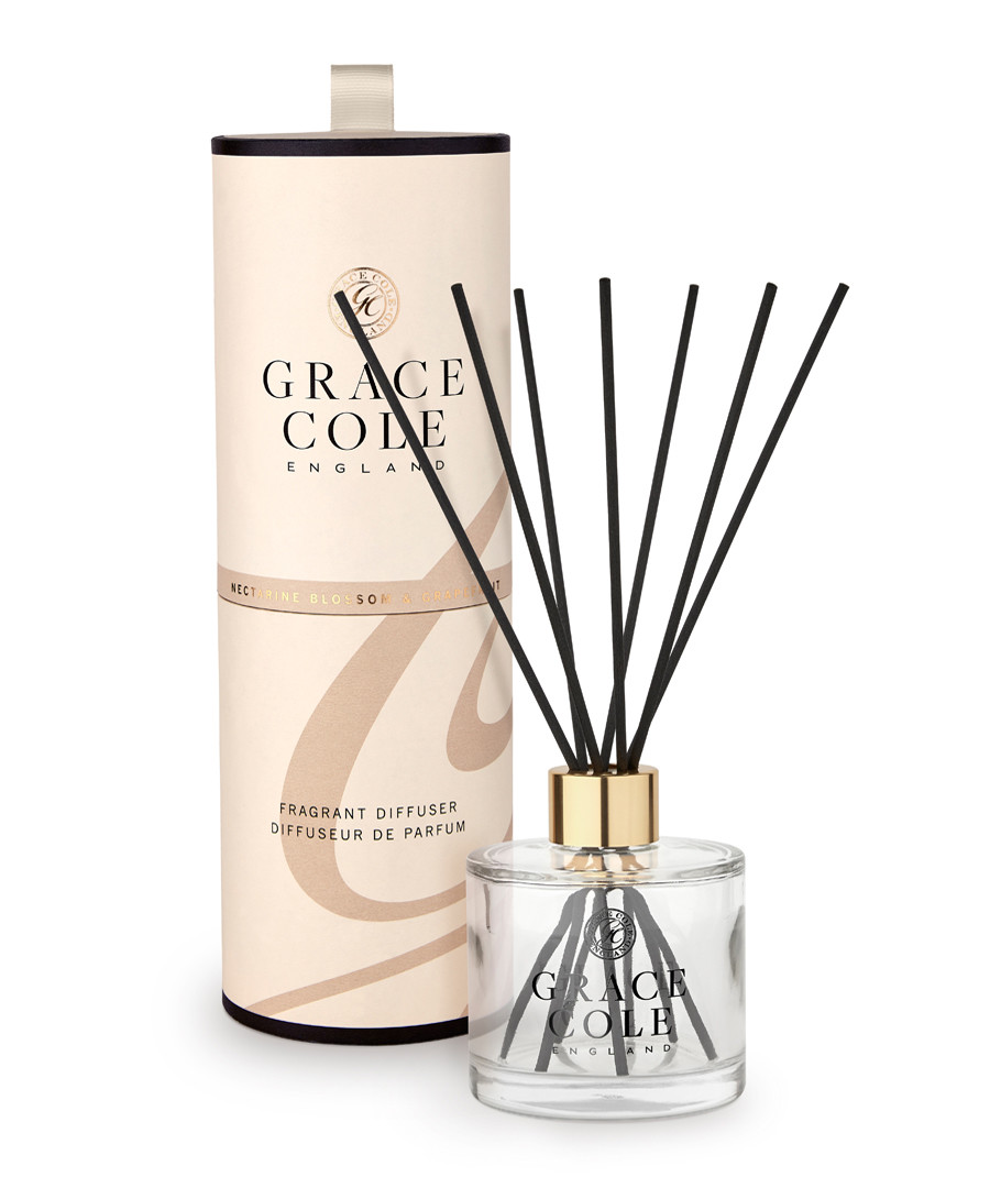 Nectarine & Grapefruit diffuser Sale - grace cole