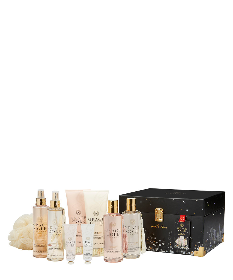 9pc Skincare gift set Sale - grace cole