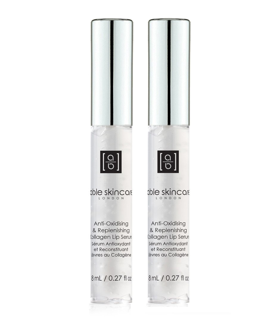 2pc Replenishing lip serum set Sale - able skincare