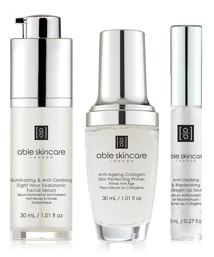 3pc Ultime Radiance Recharge set Sale - able skincare