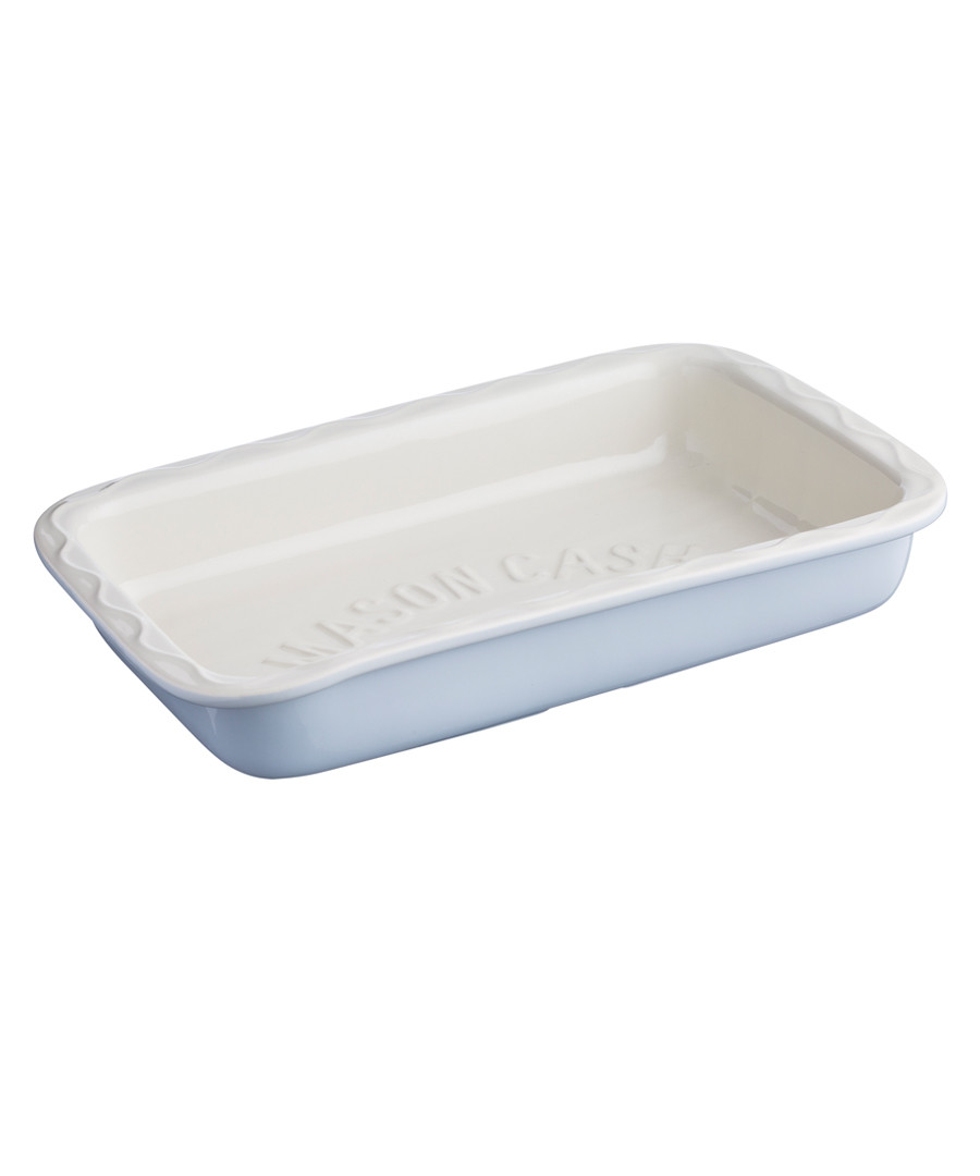 Bakewell white stoneware pie dish 31cm Sale - mason cash