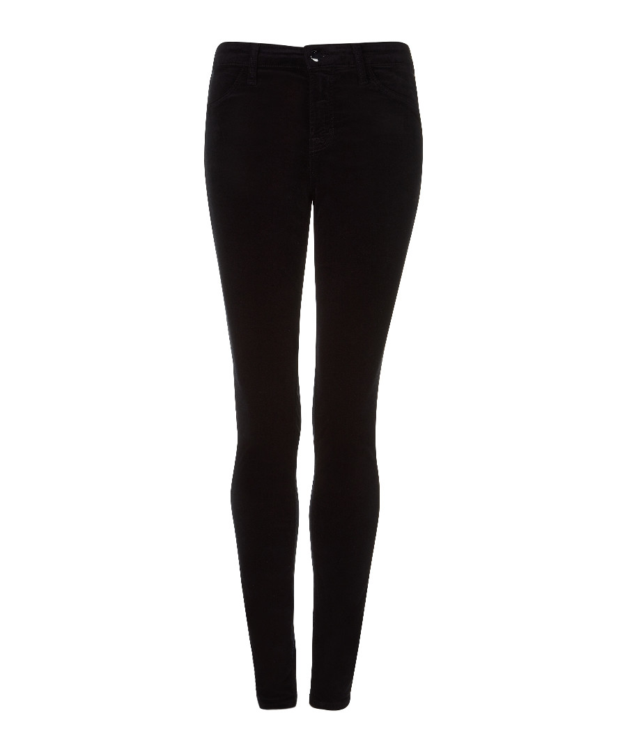 815 black mid-rise super skinny jeans Sale - J Brand