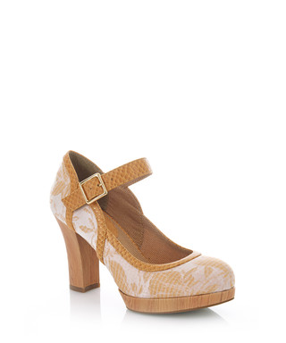 ruby shoo hannah teal