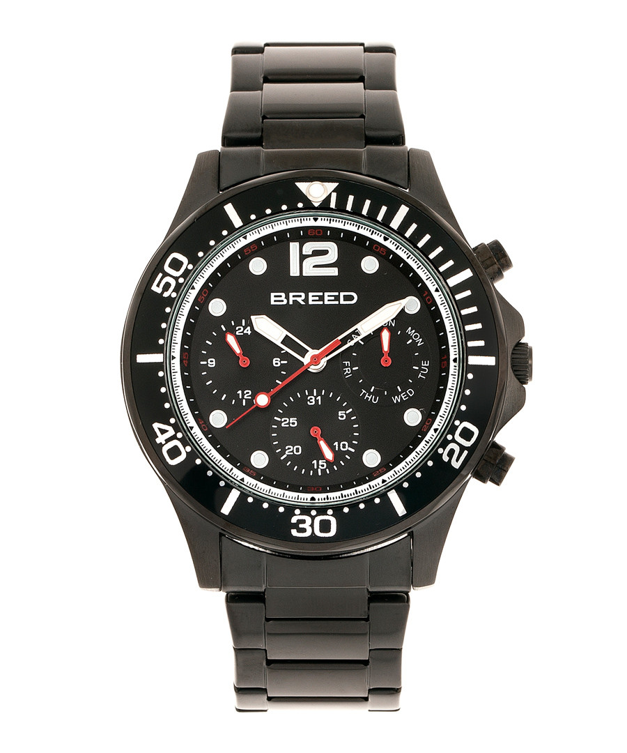 Blackout quartz watch Sale - breed