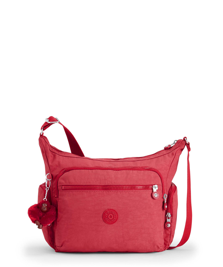 Gabbie red crossbody bag Sale - kipling