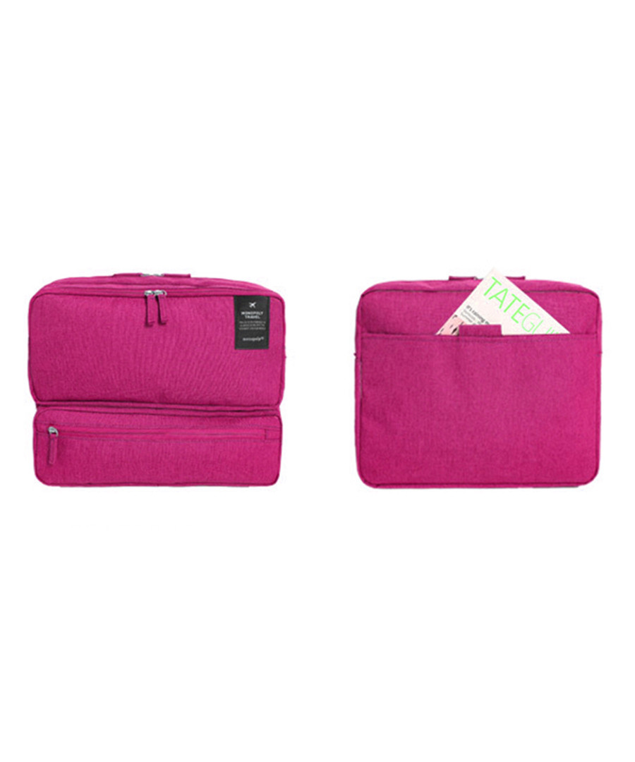 Pink carry-on travel bag Sale - dynergy