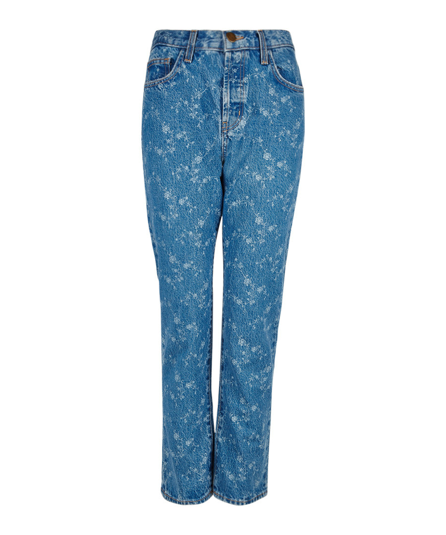 The Original cotton straight jeans Sale - Current Elliott