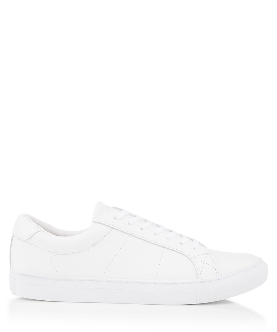 Stratton white sneakers Sale - hackett