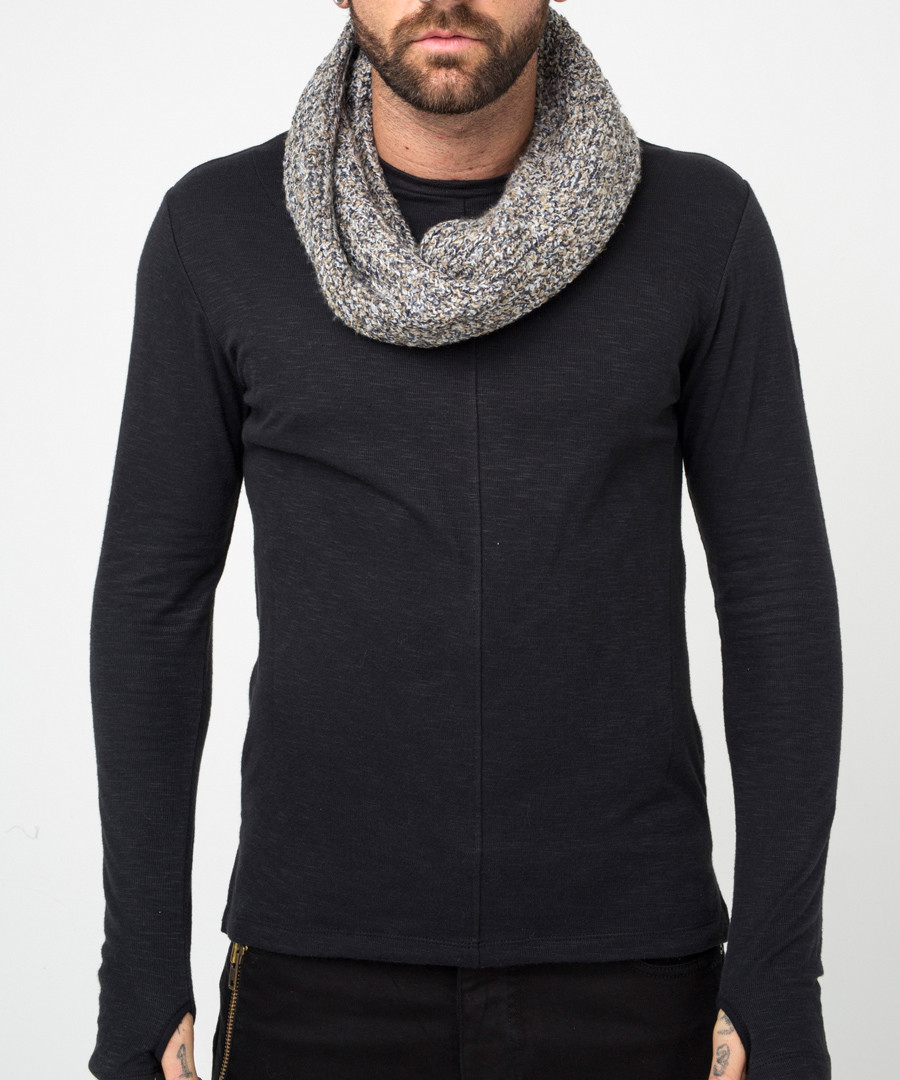 Canyon light grey scarf Sale - religion