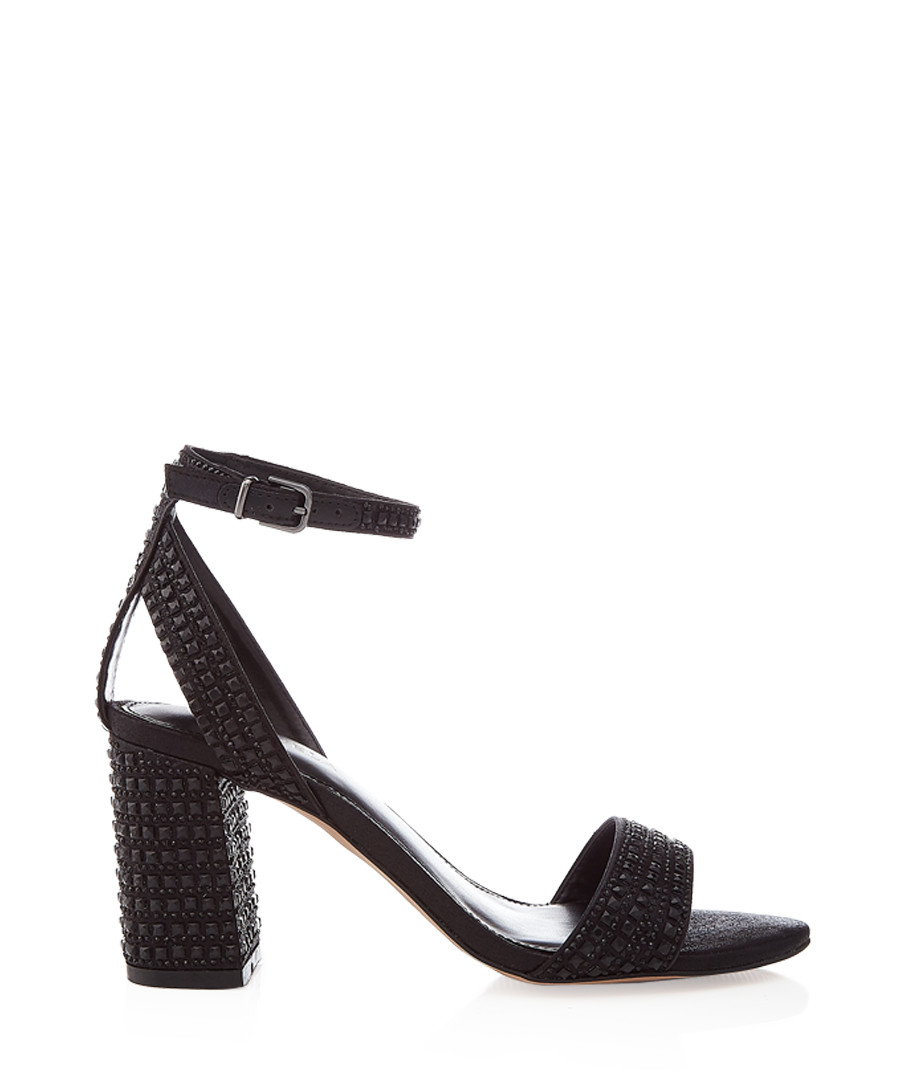 Black studded heels Sale - carvela
