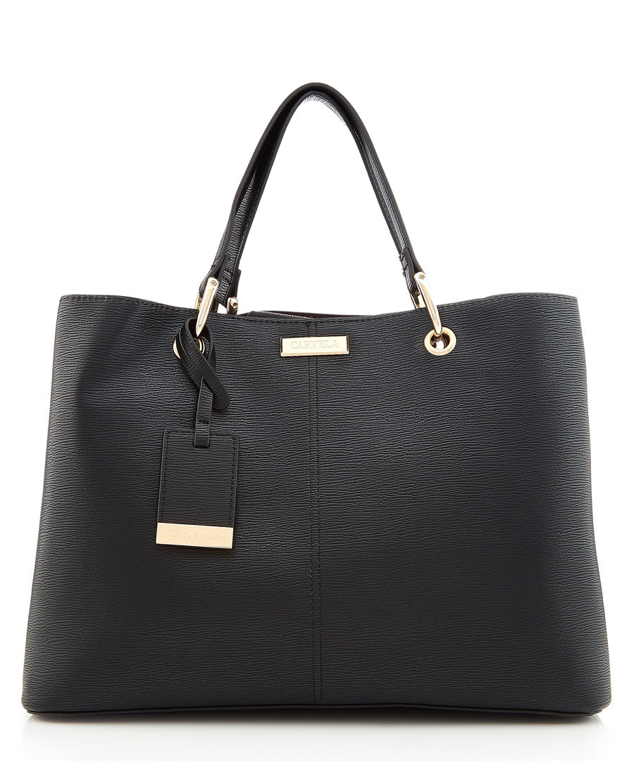 Samantha black shopper Sale - carvela