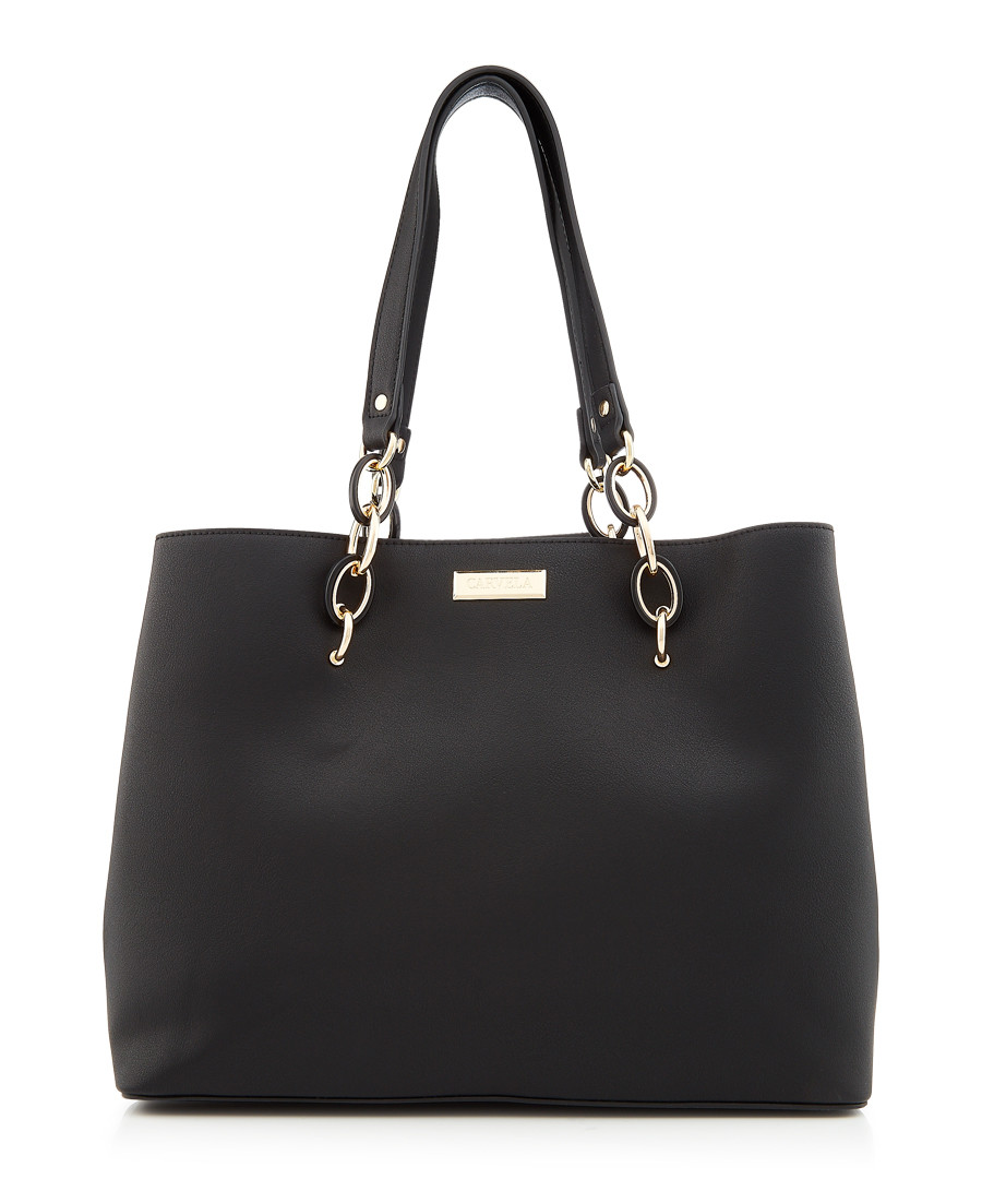 Florence black shopper Sale - carvela