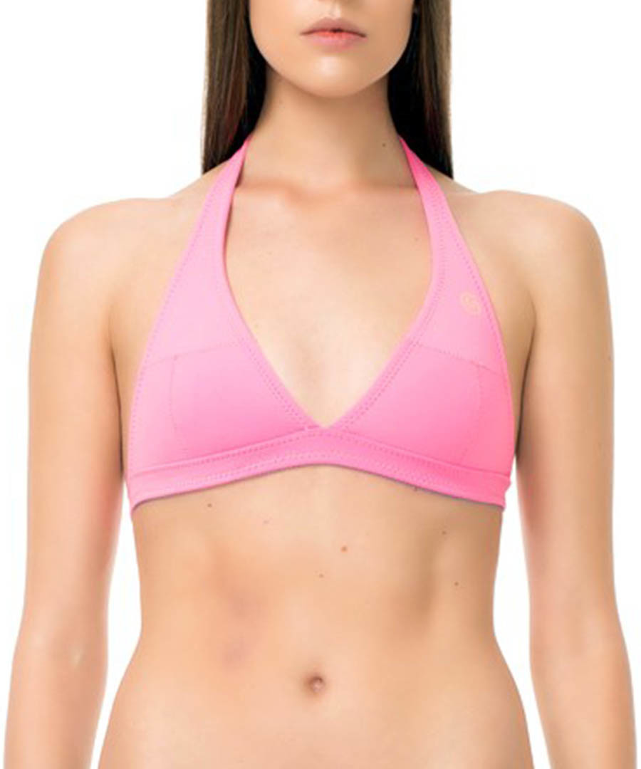 Pink active sport bikini top Sale - glidesoul