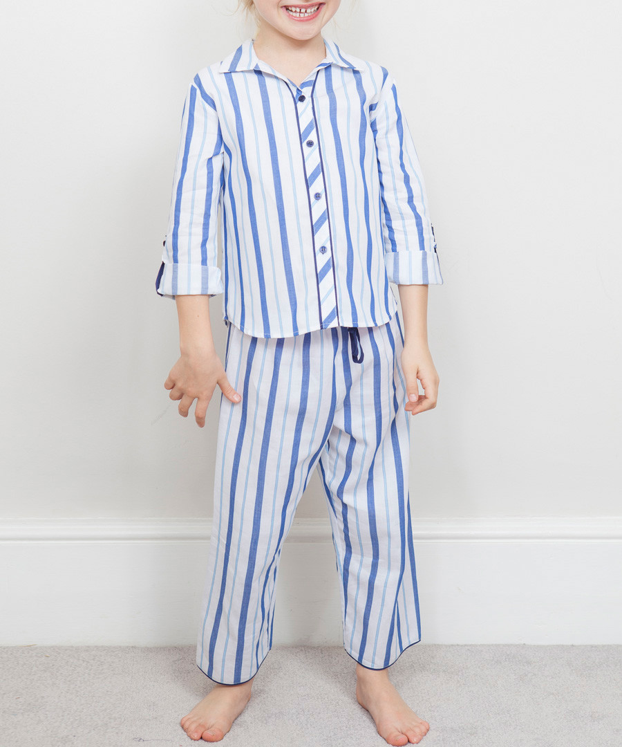 Girls' Ophelia pure cotton pyjamas Sale - cyberjammies
