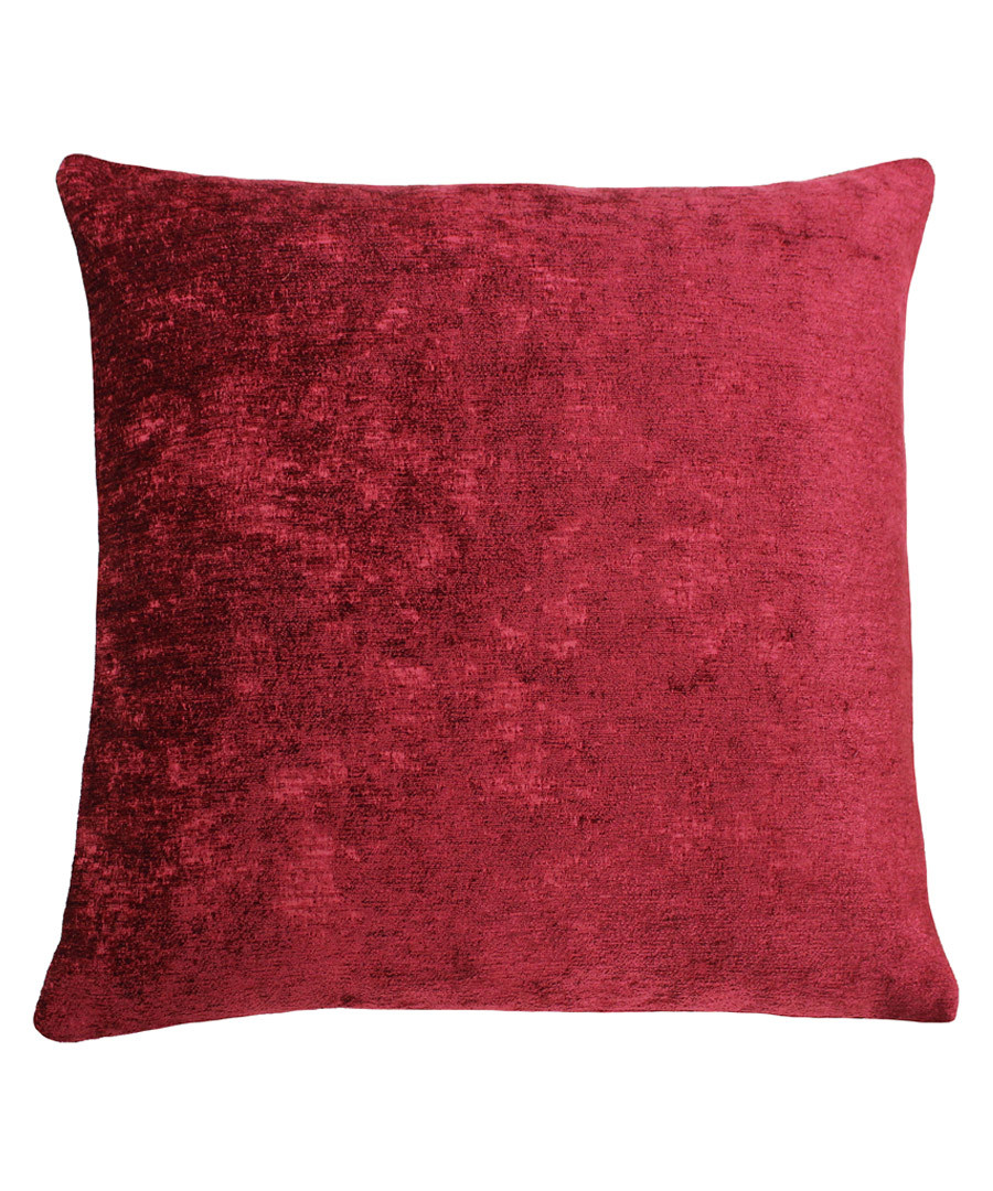 Hampton claret cushion 50cm Sale - riva paoletti