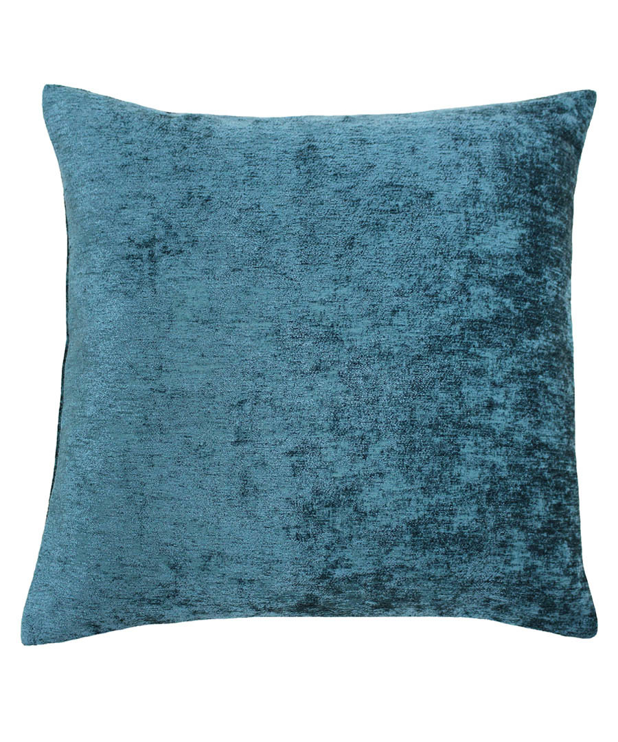 Hampton peacock cushion 50cm Sale - riva paoletti