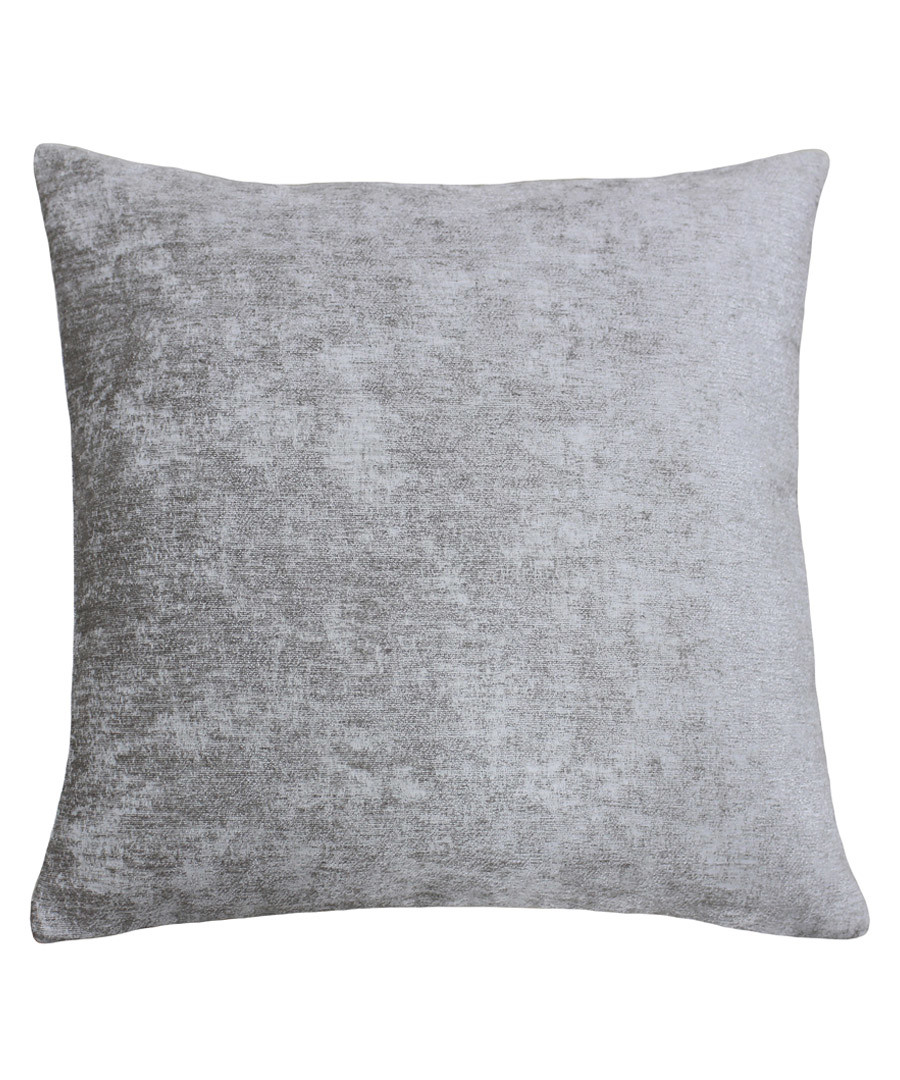 Hampton silver cushion 50cm Sale - riva paoletti