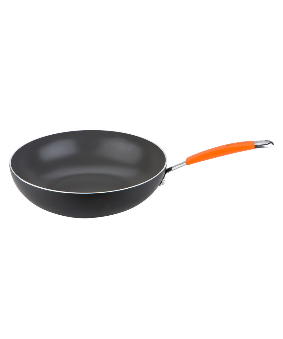 Easy Release non-stick stir fry pan 30cm Sale - joe wicks
