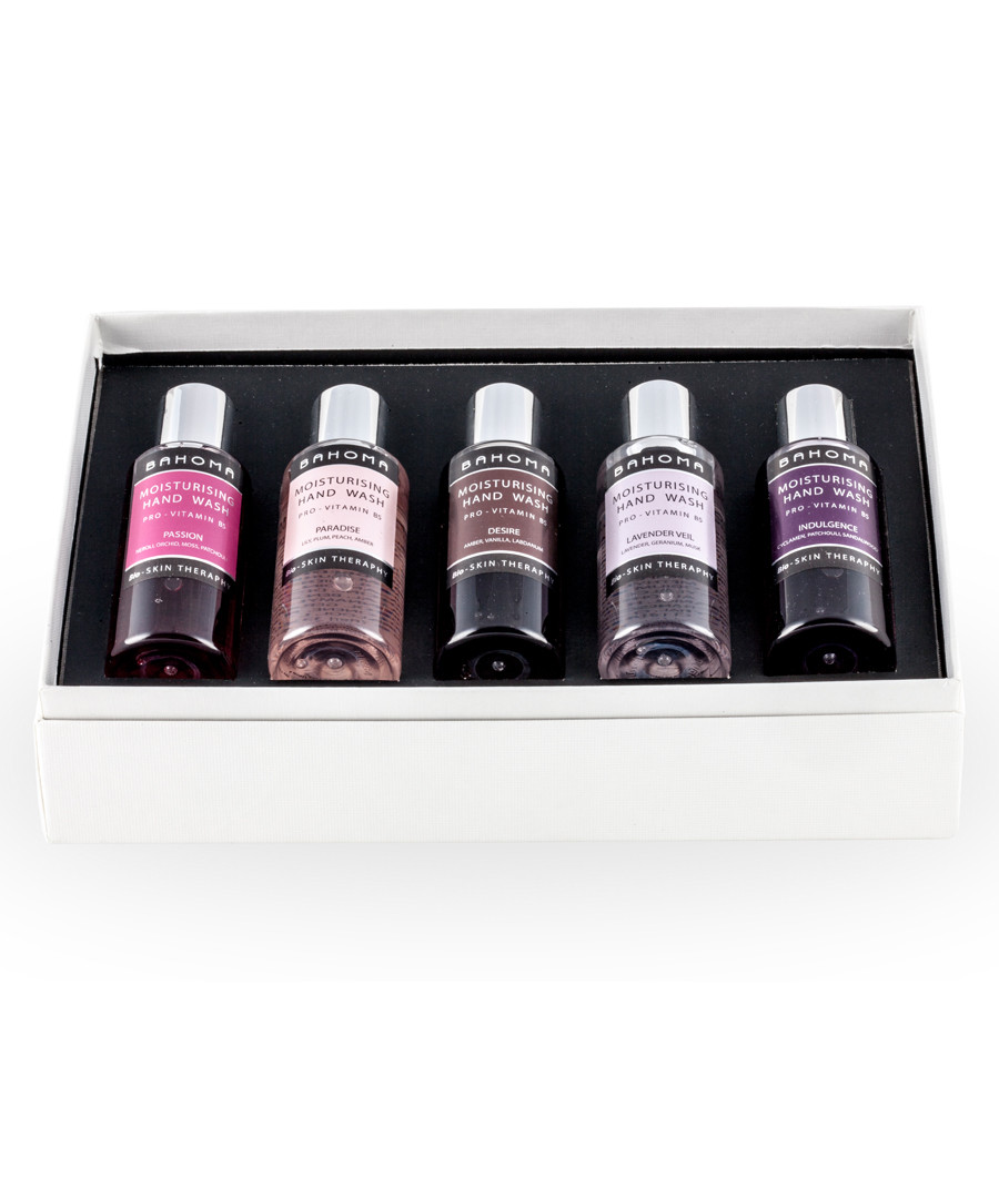 5pc Discovery Travel II fragrance set Sale - bahoma