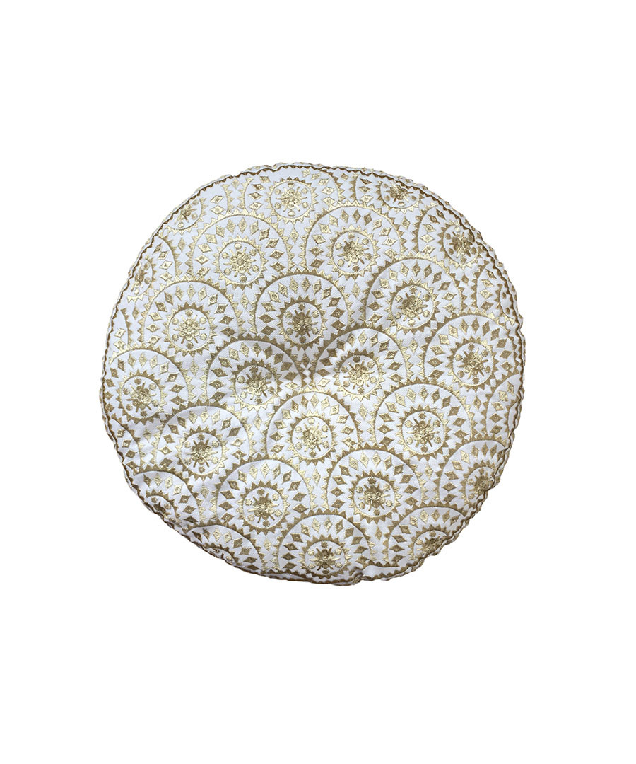 Patterned cushion Sale - Bombay Duck