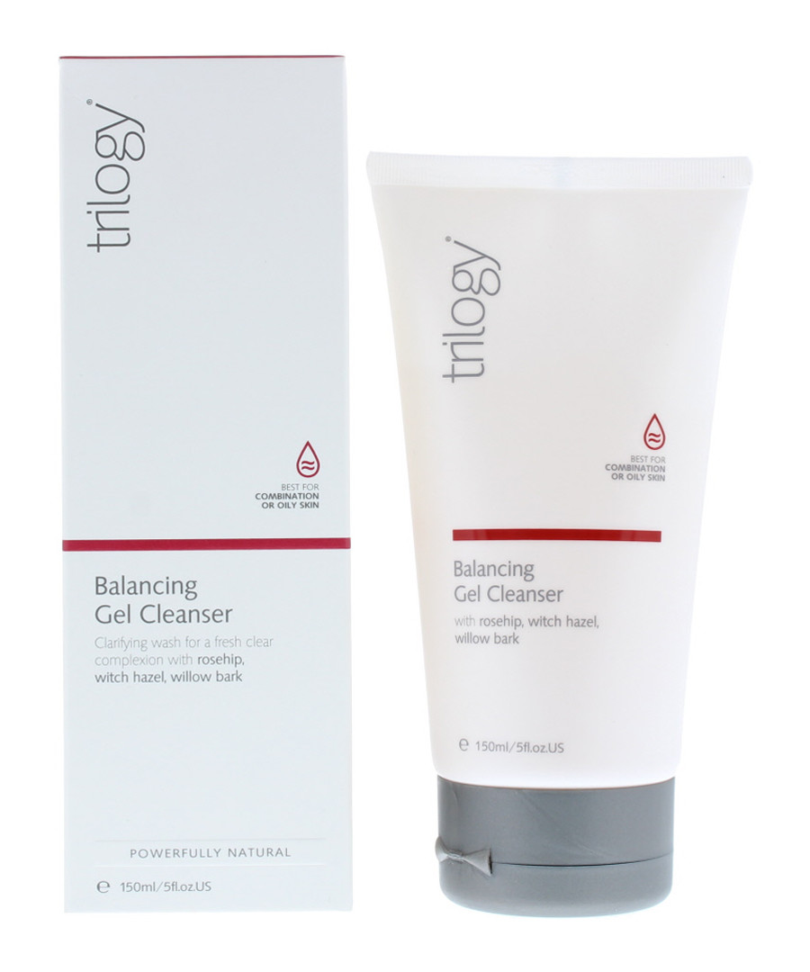 Balancing gel cleanser Sale - trilogy