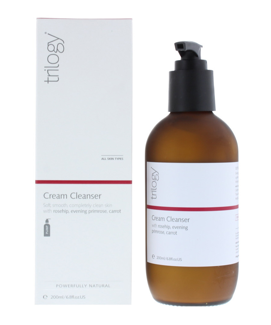 Cream cleanser Sale - trilogy