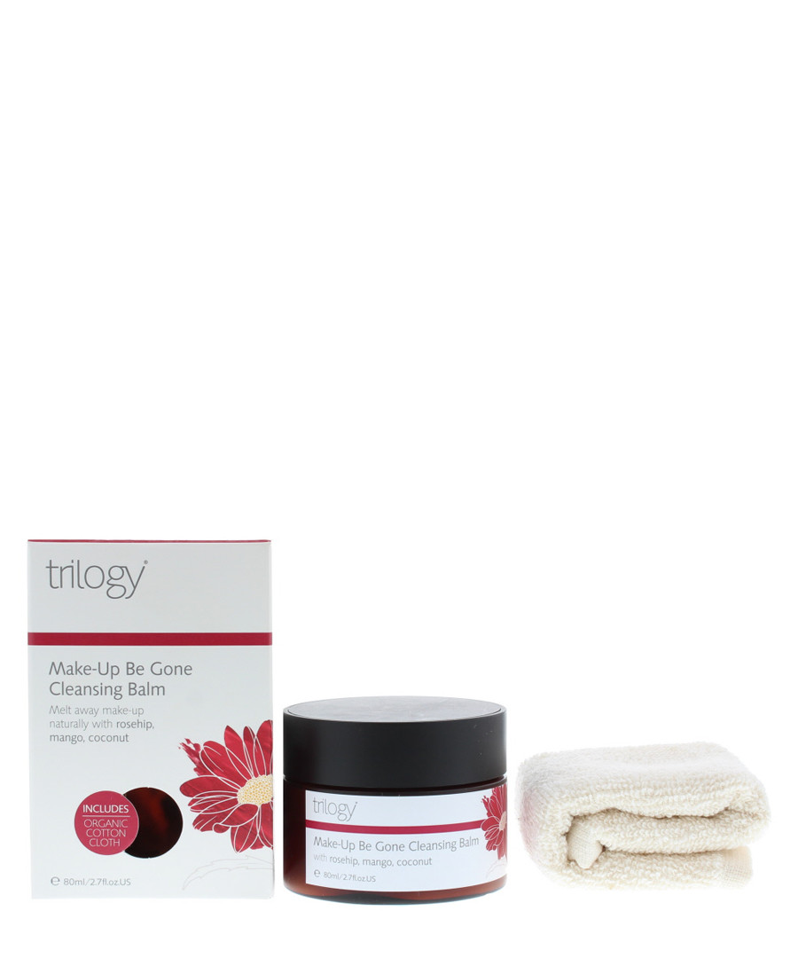 Make-Up Be Gone cleansing balm Sale - trilogy