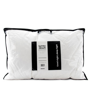 Discounts From The Surrey Down Pillows Sale Secretsales