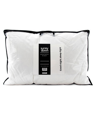 Discounts From The Surrey Down Pillows Sale Secretsales