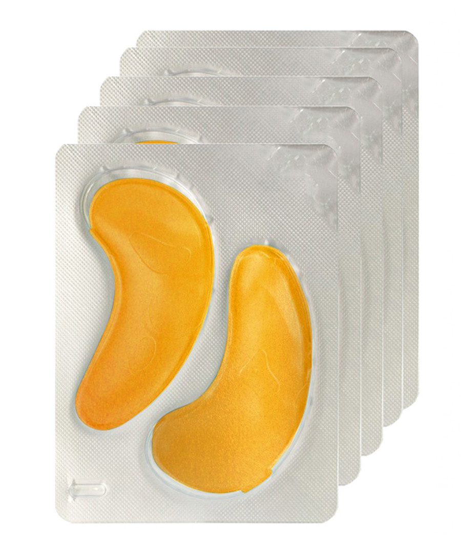 5pc 24k gold under eye patches Sale - eclat skincare
