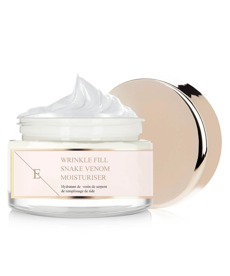 Wrinkle fill snake venom moisturiser Sale - eclat skincare