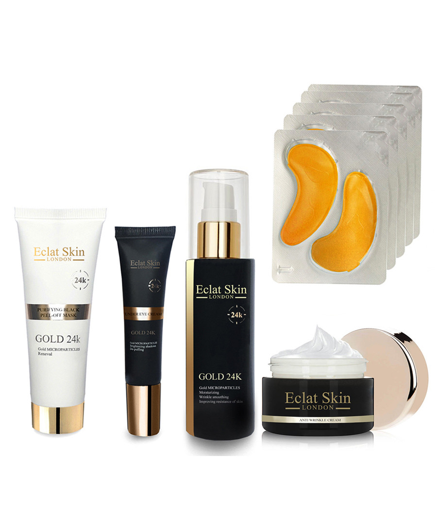 5pc Rebuild & restore starter set Sale - eclat skincare
