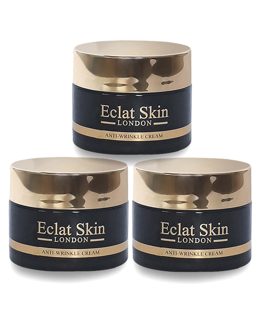 3pc 24k gold anti-ageing moisturiser set Sale - eclat skincare