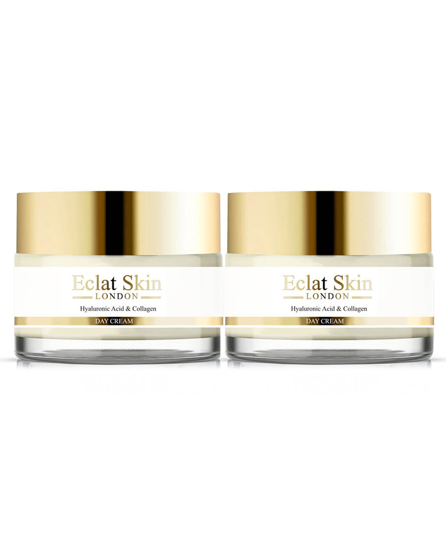 2pc Hyaluronic acid cream starter set Sale - eclat skincare