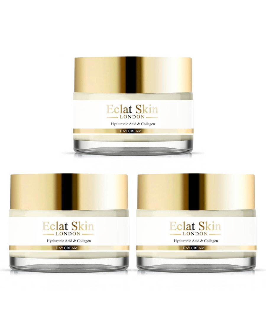 3pc Hyaluronic acid cream starter set Sale - eclat skincare