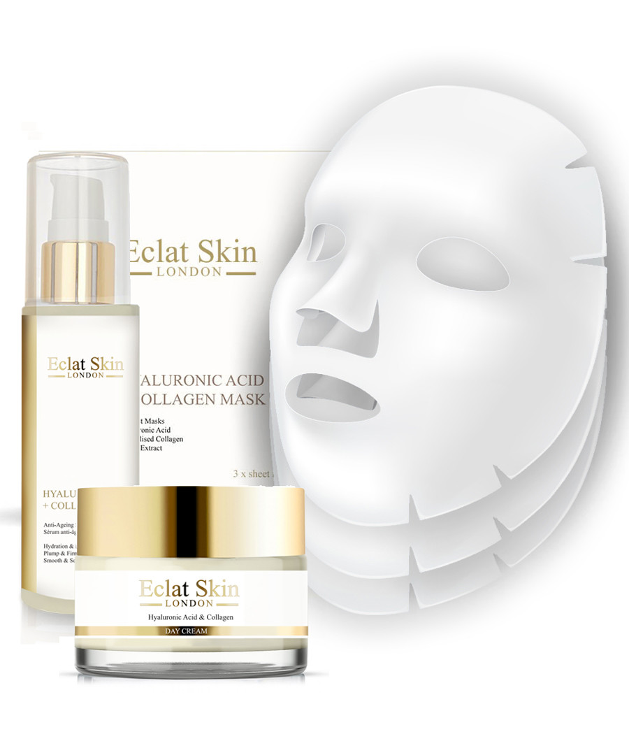 3pc Pro glow hydration starter set Sale - eclat skincare