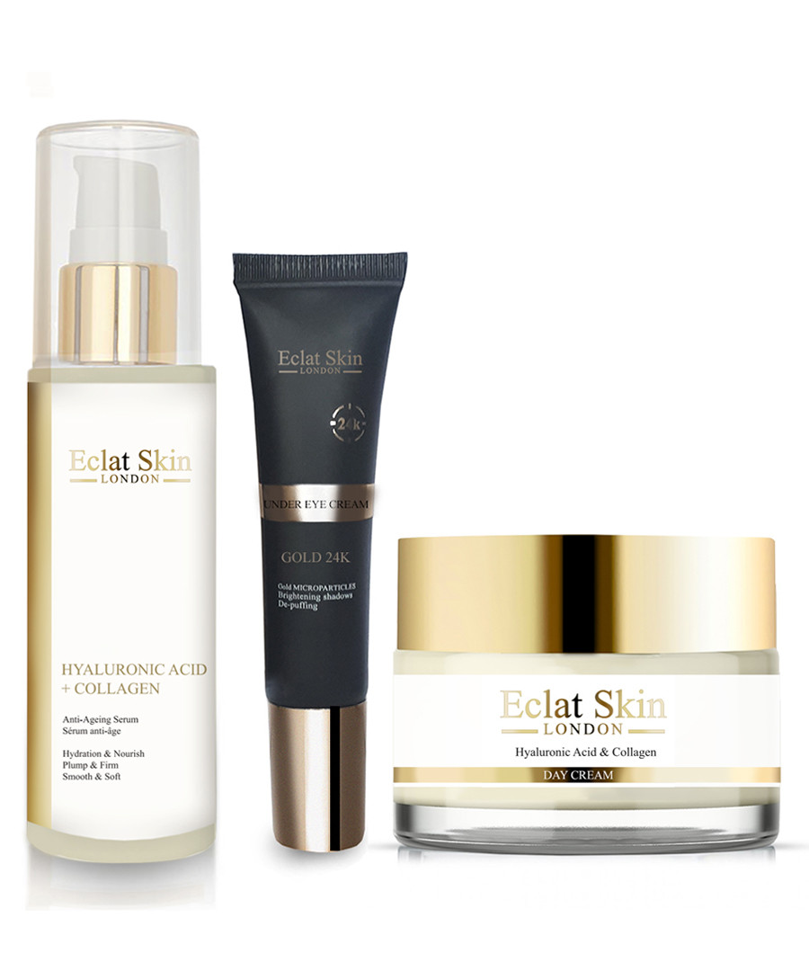 3pc Ultimate age-renewal set Sale - eclat skincare