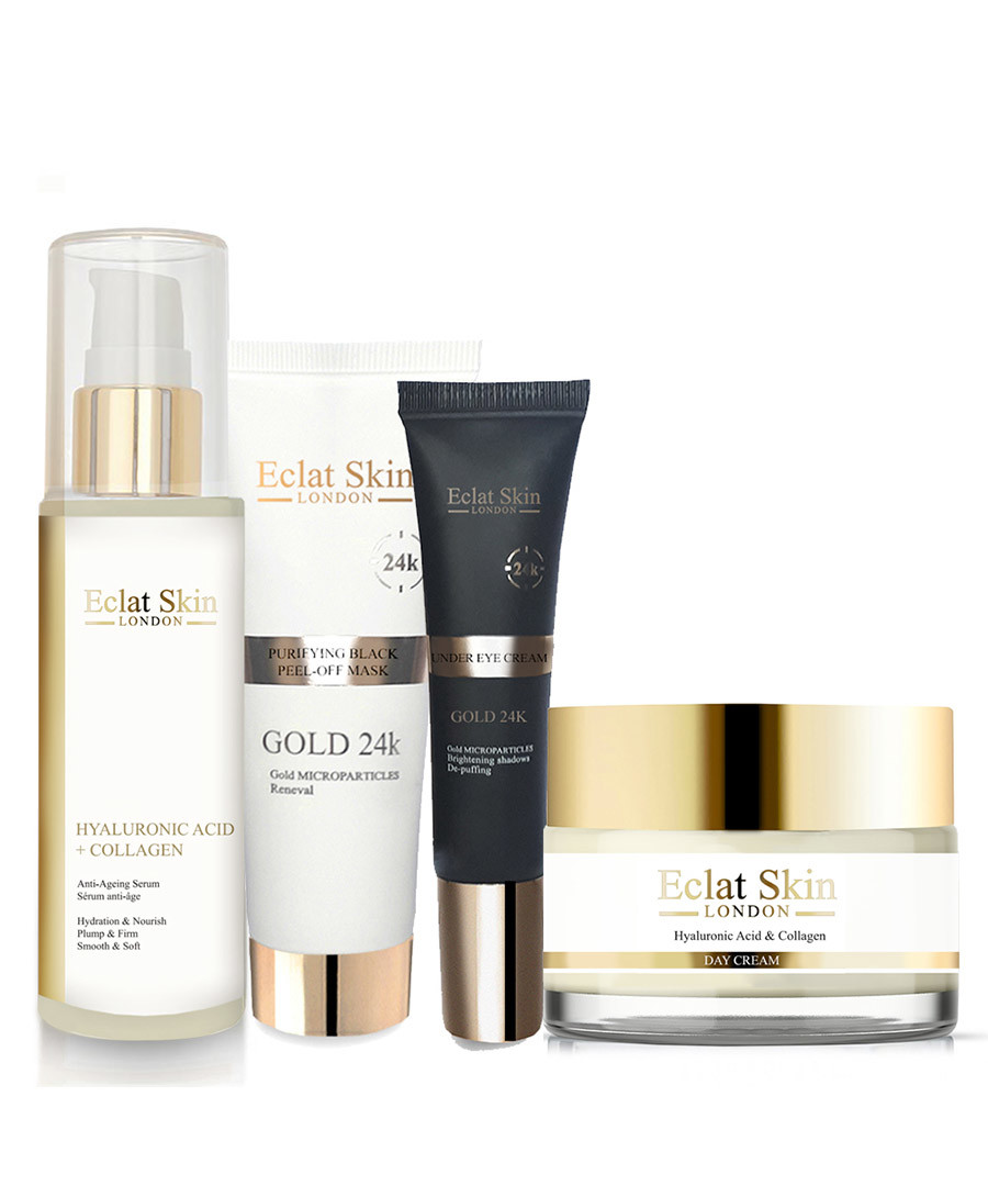 4pc Anti-ageing starter kit Sale - eclat skincare