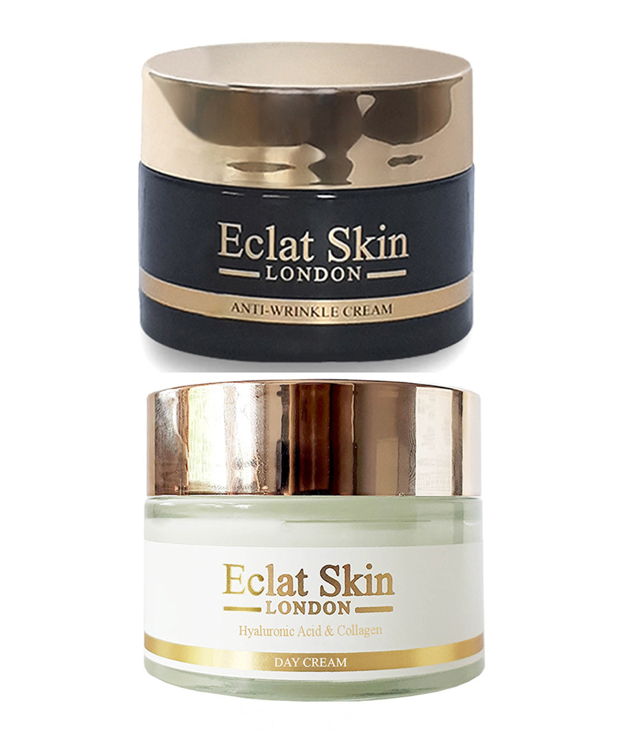 2pc Age-renewal day & night set Sale - eclat skincare