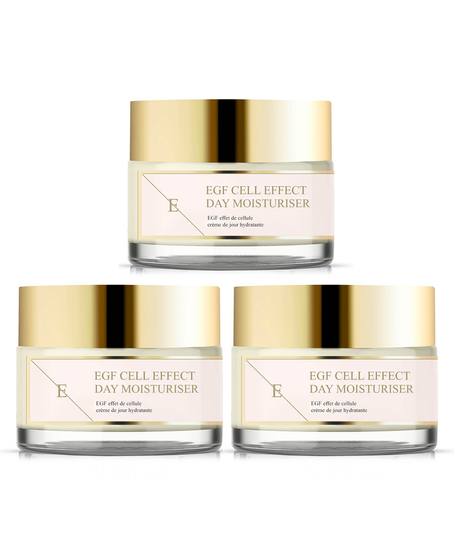 3pc Cell effect moisturiser set Sale - eclat skincare