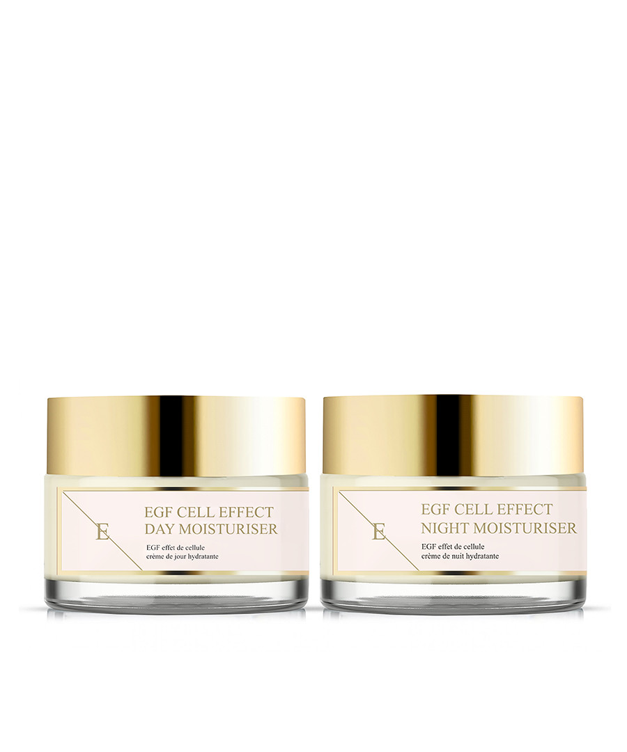 2pc Cell effect day & night moisture set Sale - eclat skincare