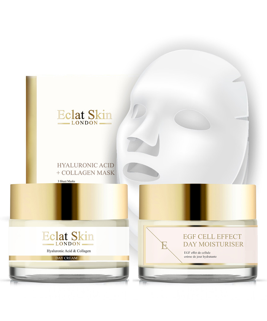 3pc Collagen hydration starter set Sale - eclat skincare