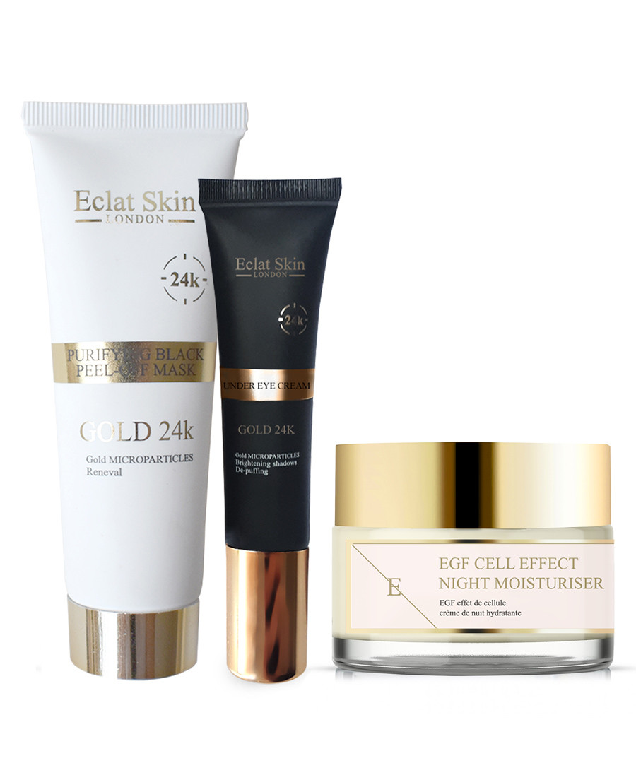 3pc Youthful skin nourish set Sale - eclat skincare
