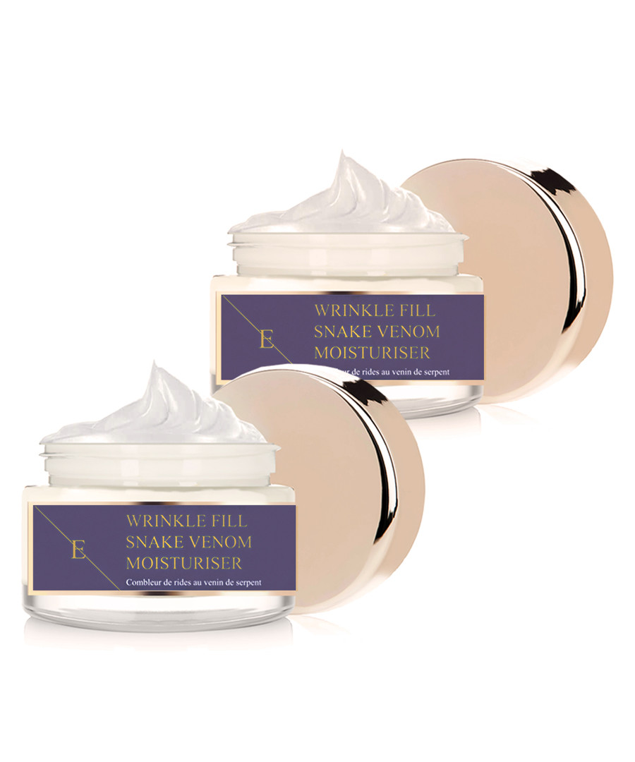 2pc super wrinkle fill moisture starter set Sale - eclat skincare