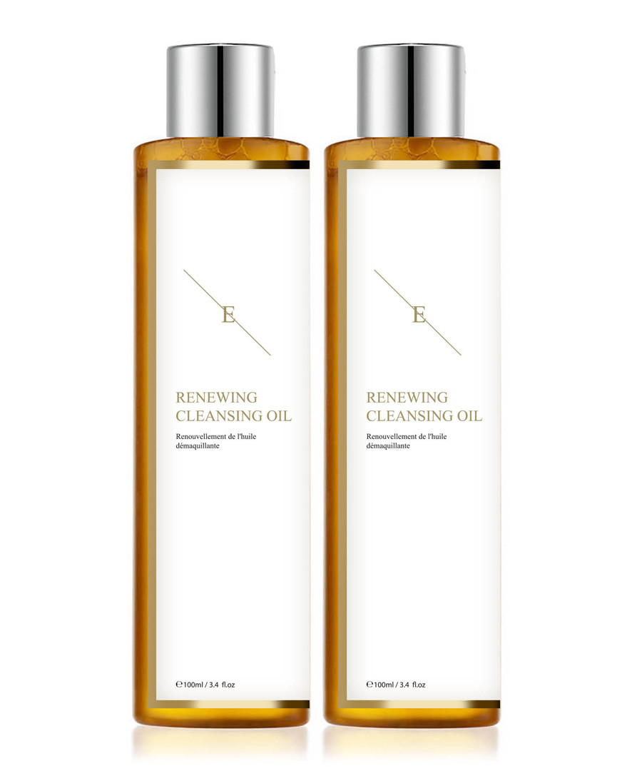 2pc amazing pro cleansing oil set Sale - eclat skincare